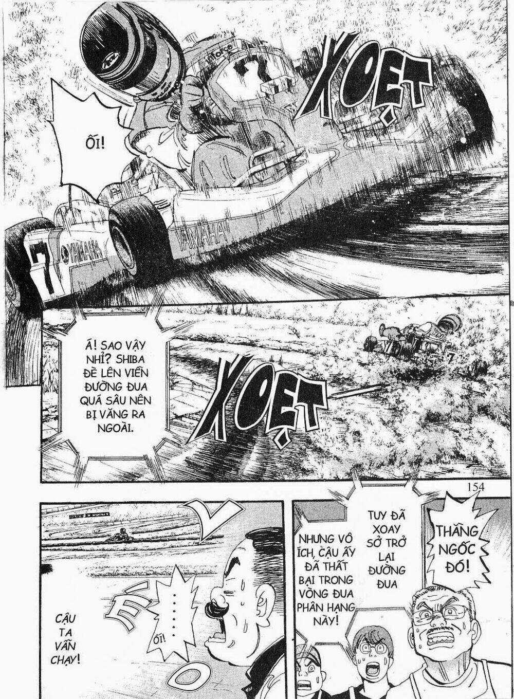 Khát Vọng Đường Đua - Chapter 63 - Trang 24