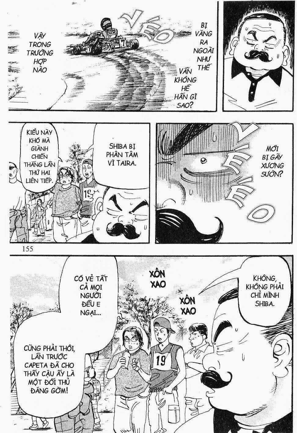 Khát Vọng Đường Đua - Chapter 63 - Trang 25