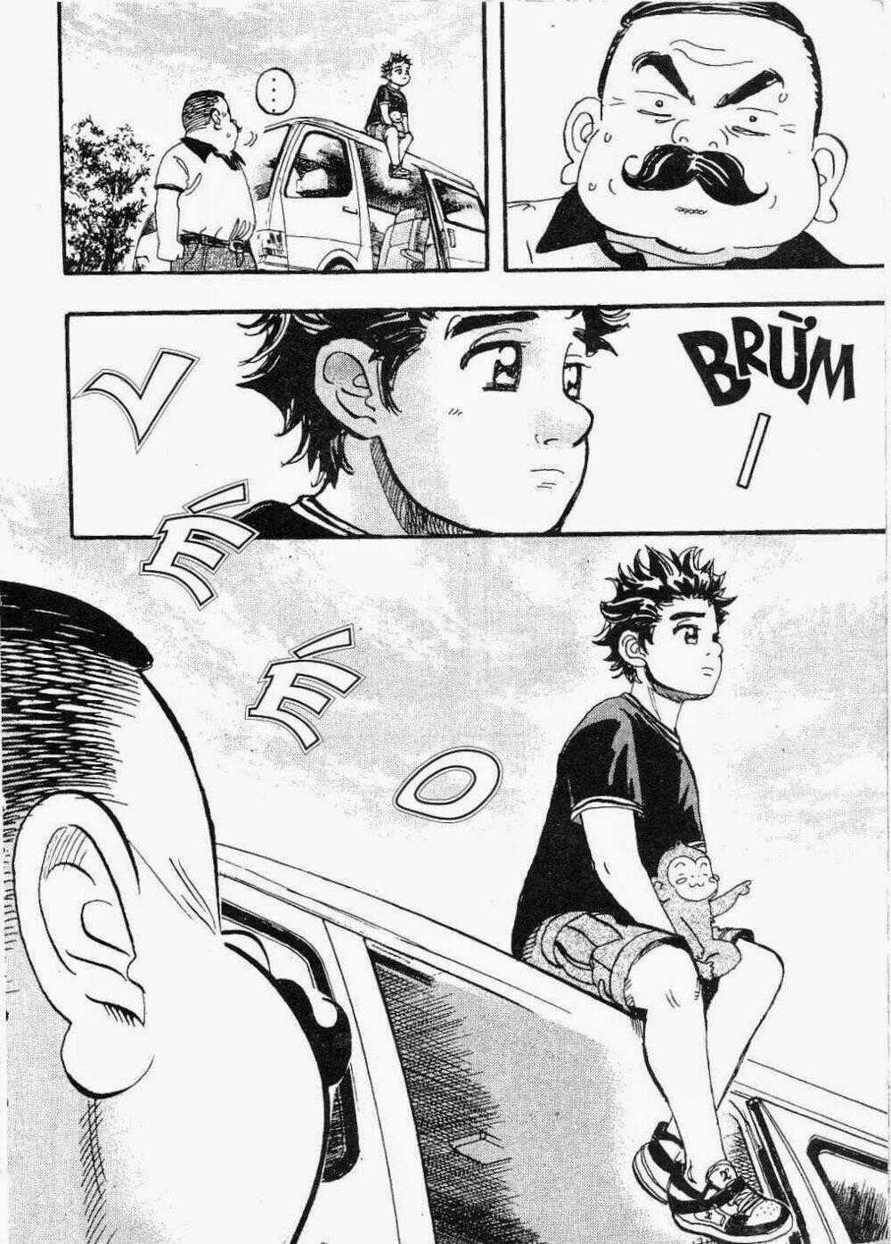 Khát Vọng Đường Đua - Chapter 63 - Trang 26