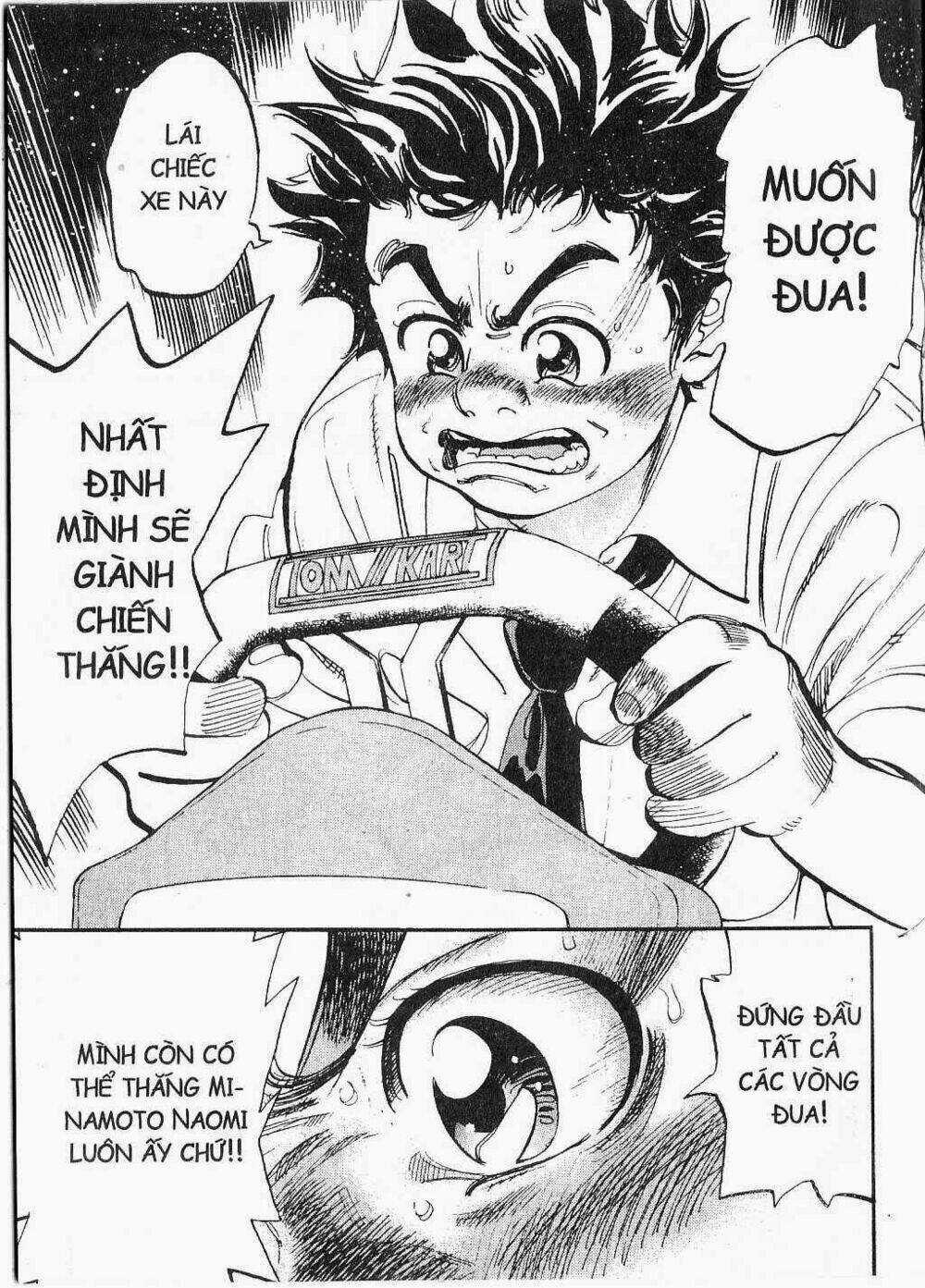 Khát Vọng Đường Đua - Chapter 63 - Trang 4