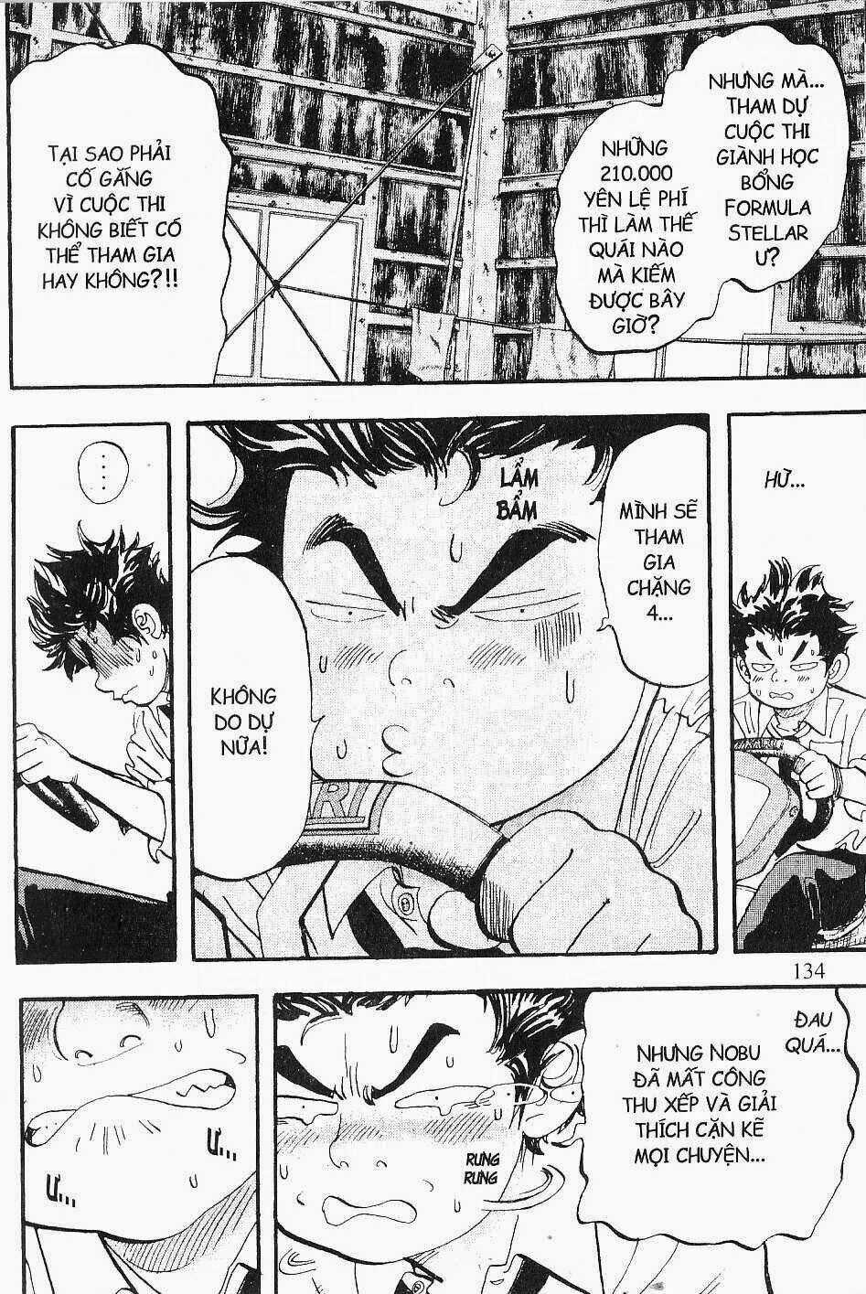 Khát Vọng Đường Đua - Chapter 63 - Trang 5