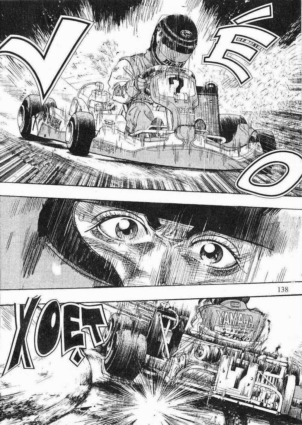 Khát Vọng Đường Đua - Chapter 63 - Trang 9