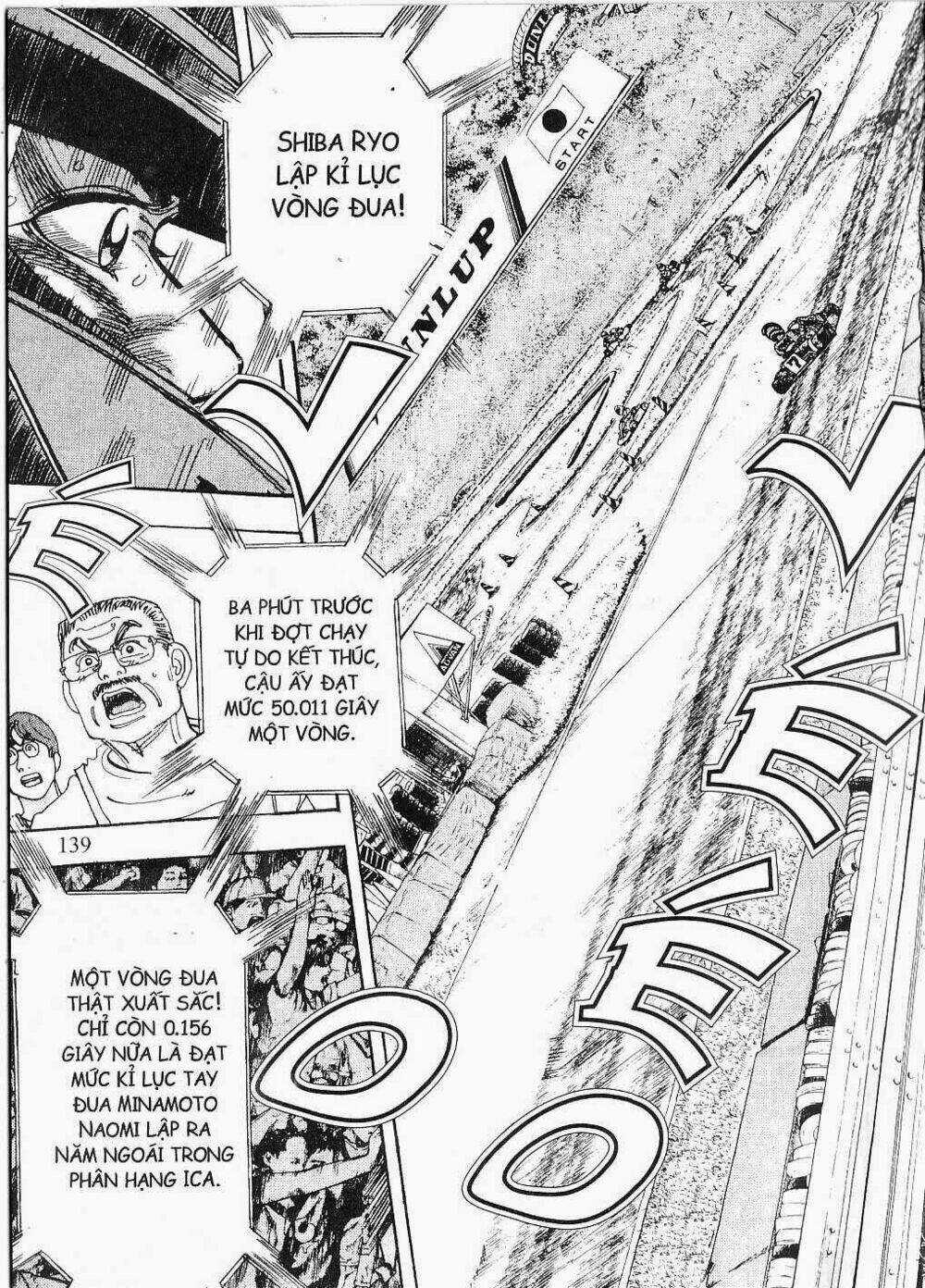 Khát Vọng Đường Đua - Chapter 63 - Trang 10