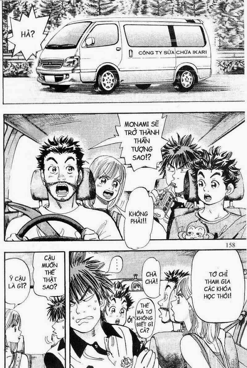 Khát Vọng Đường Đua - Chapter 64 - Trang 2