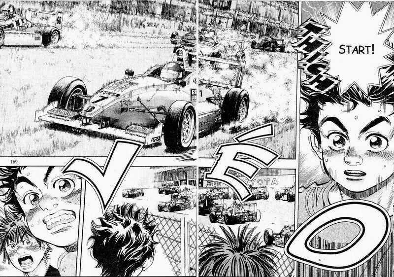 Khát Vọng Đường Đua - Chapter 64 - Trang 11