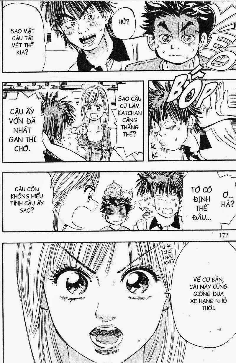 Khát Vọng Đường Đua - Chapter 64 - Trang 13