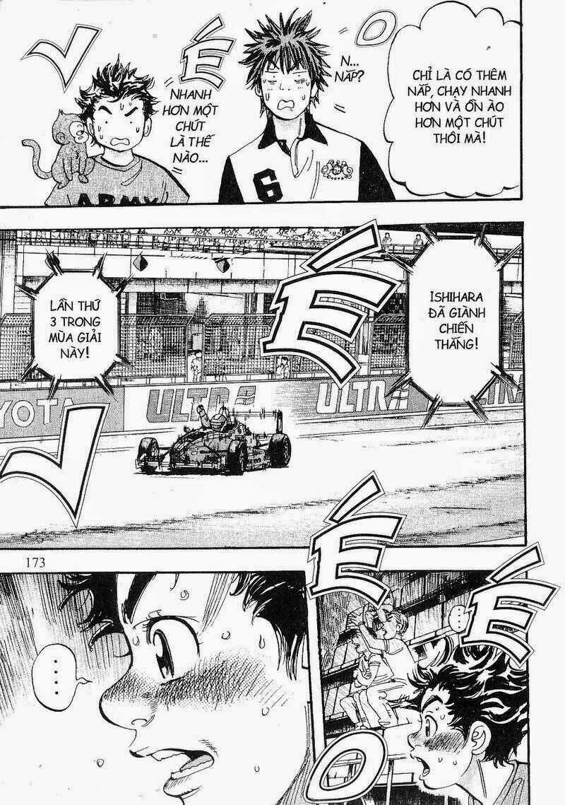 Khát Vọng Đường Đua - Chapter 64 - Trang 14