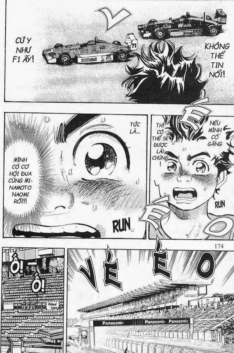 Khát Vọng Đường Đua - Chapter 64 - Trang 15