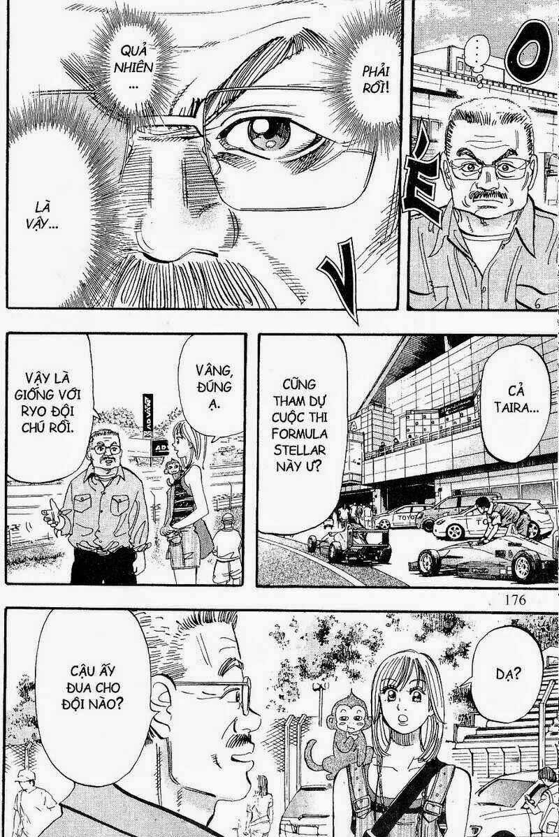 Khát Vọng Đường Đua - Chapter 64 - Trang 17