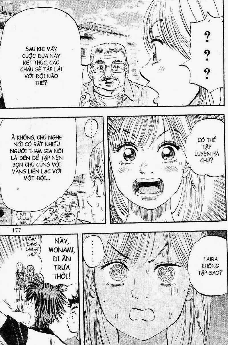 Khát Vọng Đường Đua - Chapter 64 - Trang 18