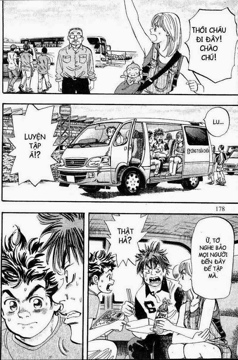 Khát Vọng Đường Đua - Chapter 64 - Trang 19