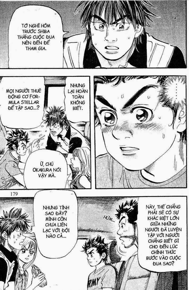 Khát Vọng Đường Đua - Chapter 64 - Trang 20