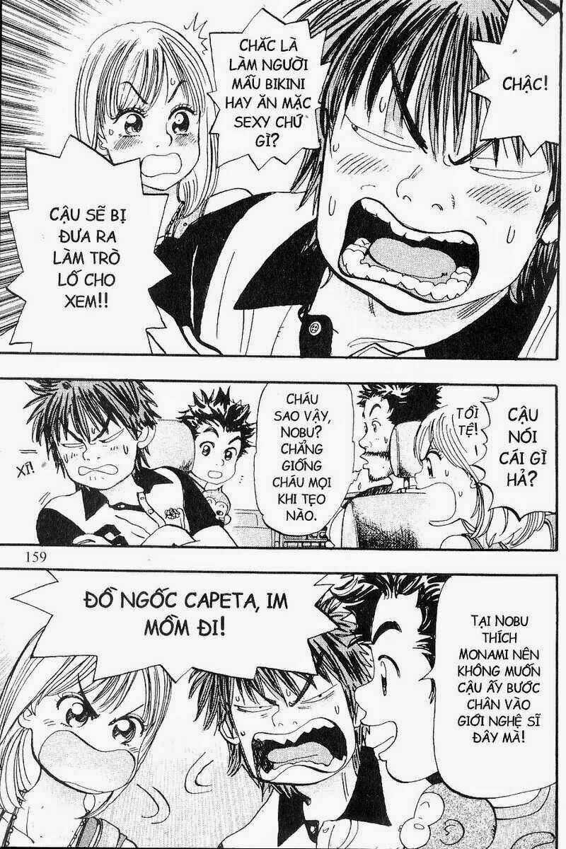 Khát Vọng Đường Đua - Chapter 64 - Trang 3