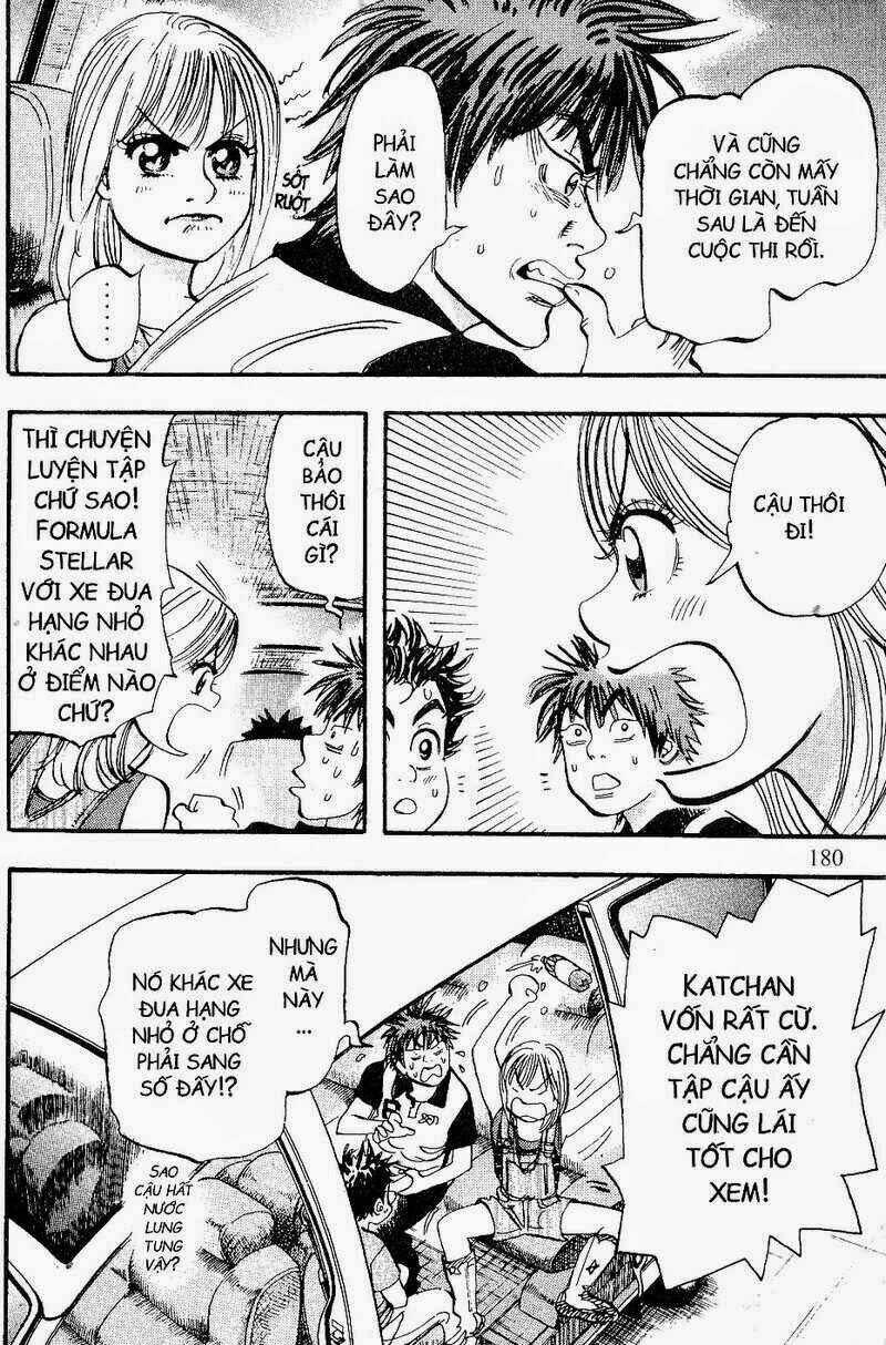 Khát Vọng Đường Đua - Chapter 64 - Trang 21