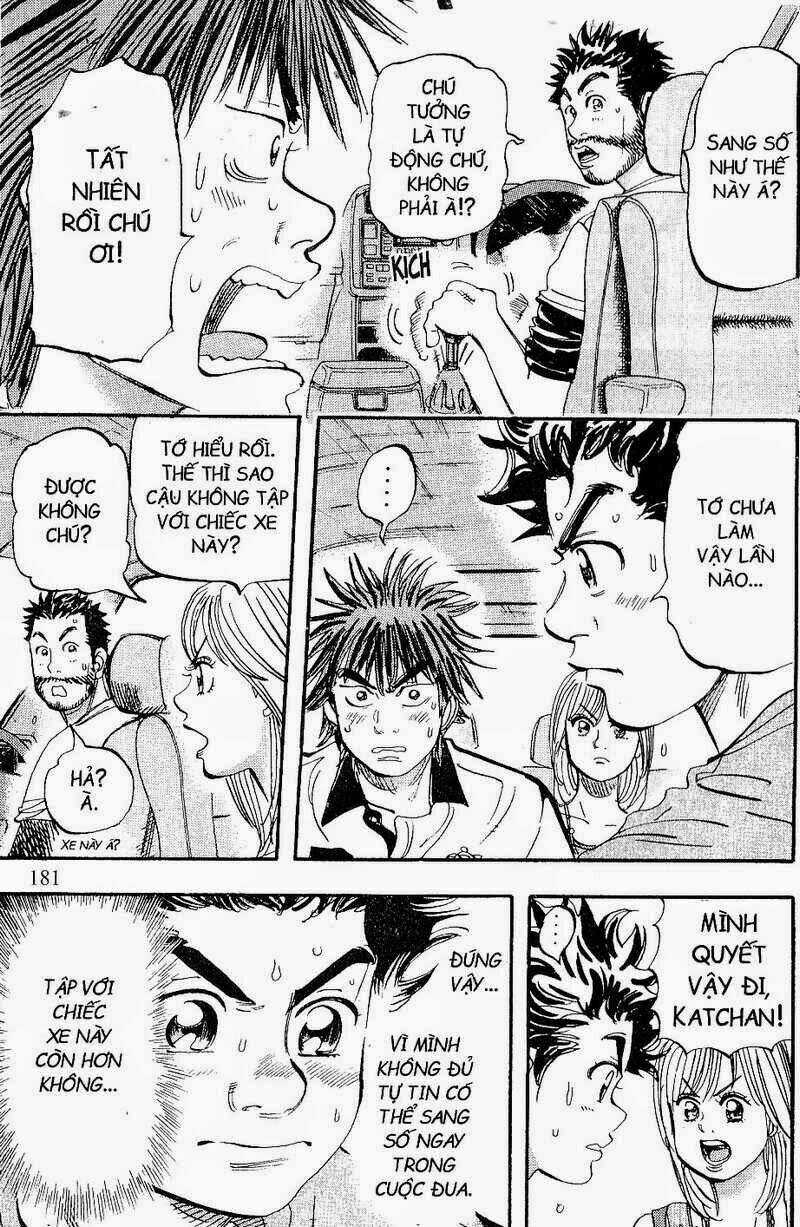 Khát Vọng Đường Đua - Chapter 64 - Trang 22