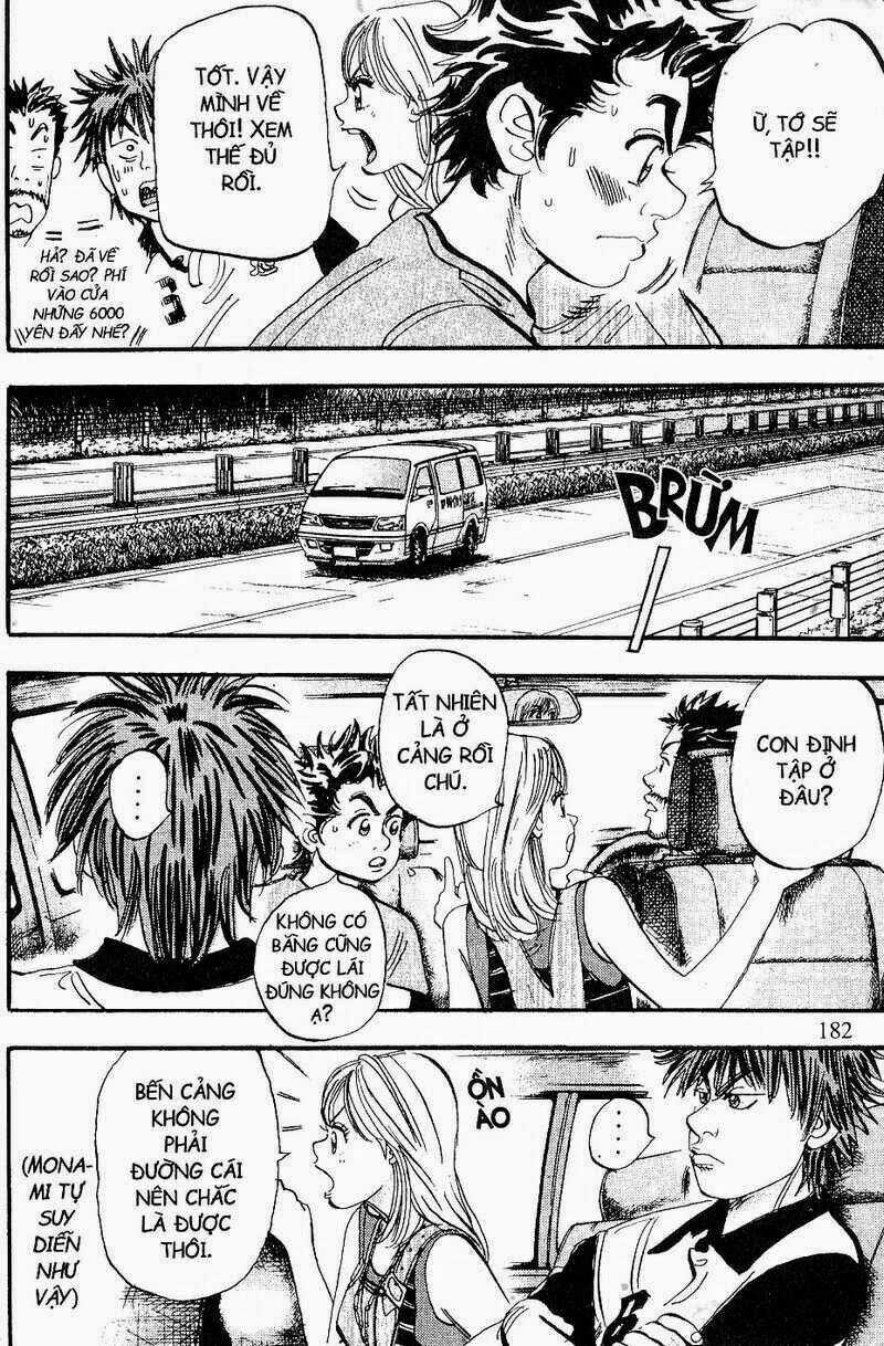 Khát Vọng Đường Đua - Chapter 64 - Trang 23