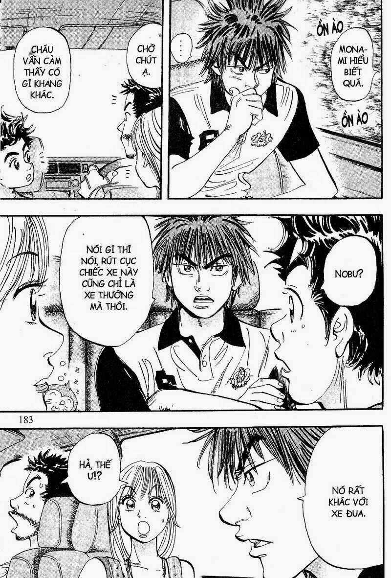 Khát Vọng Đường Đua - Chapter 64 - Trang 24