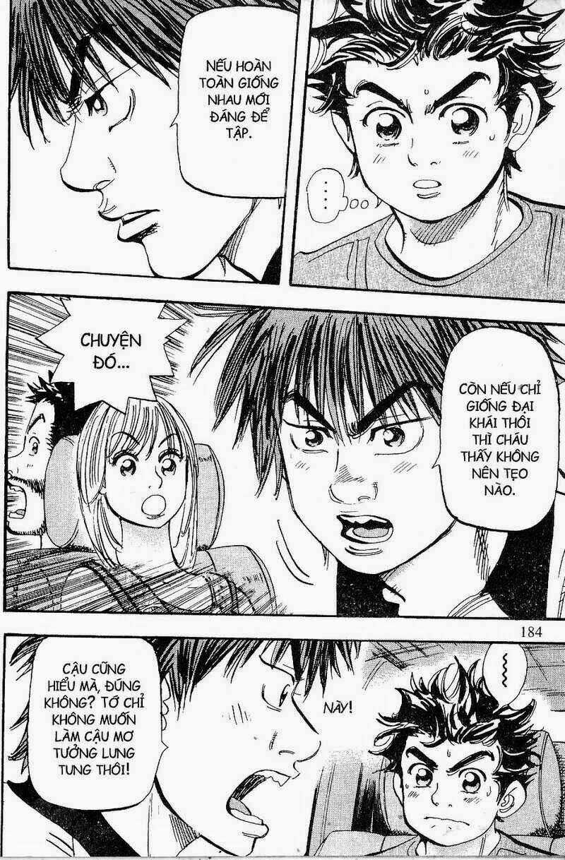 Khát Vọng Đường Đua - Chapter 64 - Trang 25