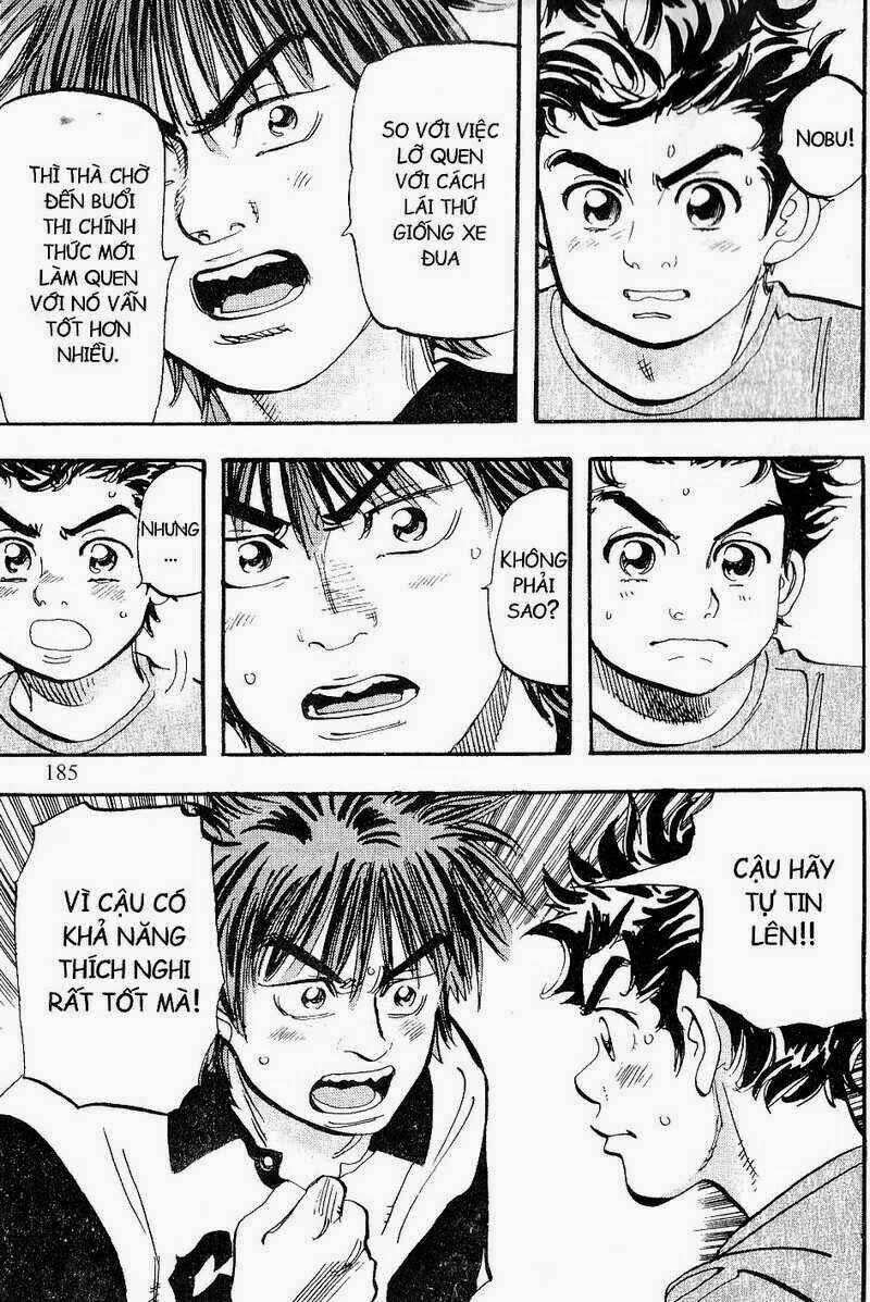 Khát Vọng Đường Đua - Chapter 64 - Trang 26