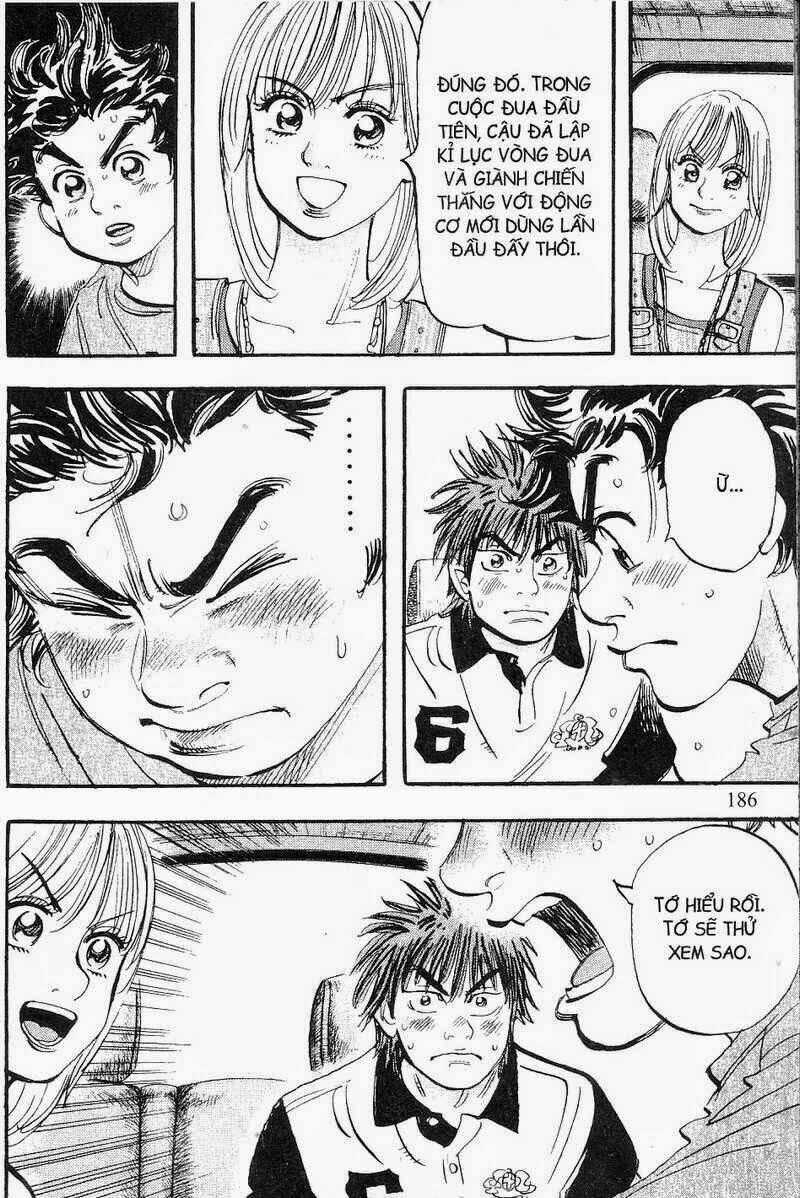 Khát Vọng Đường Đua - Chapter 64 - Trang 27