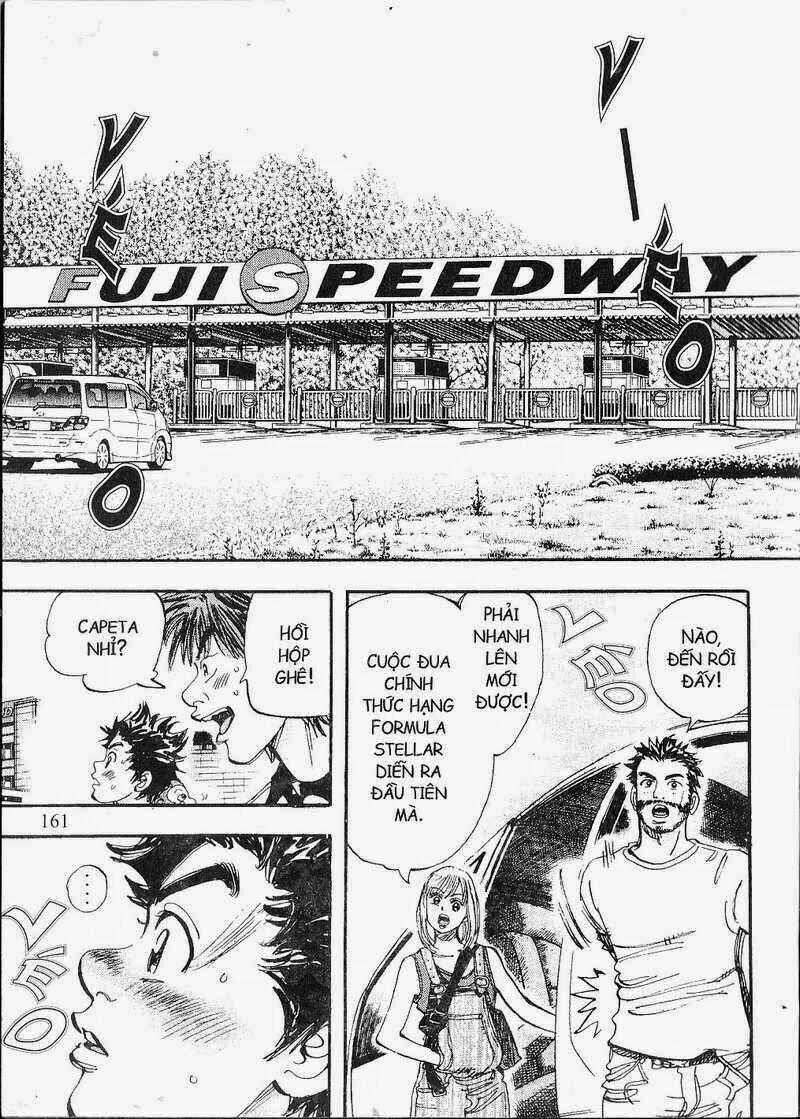 Khát Vọng Đường Đua - Chapter 64 - Trang 5