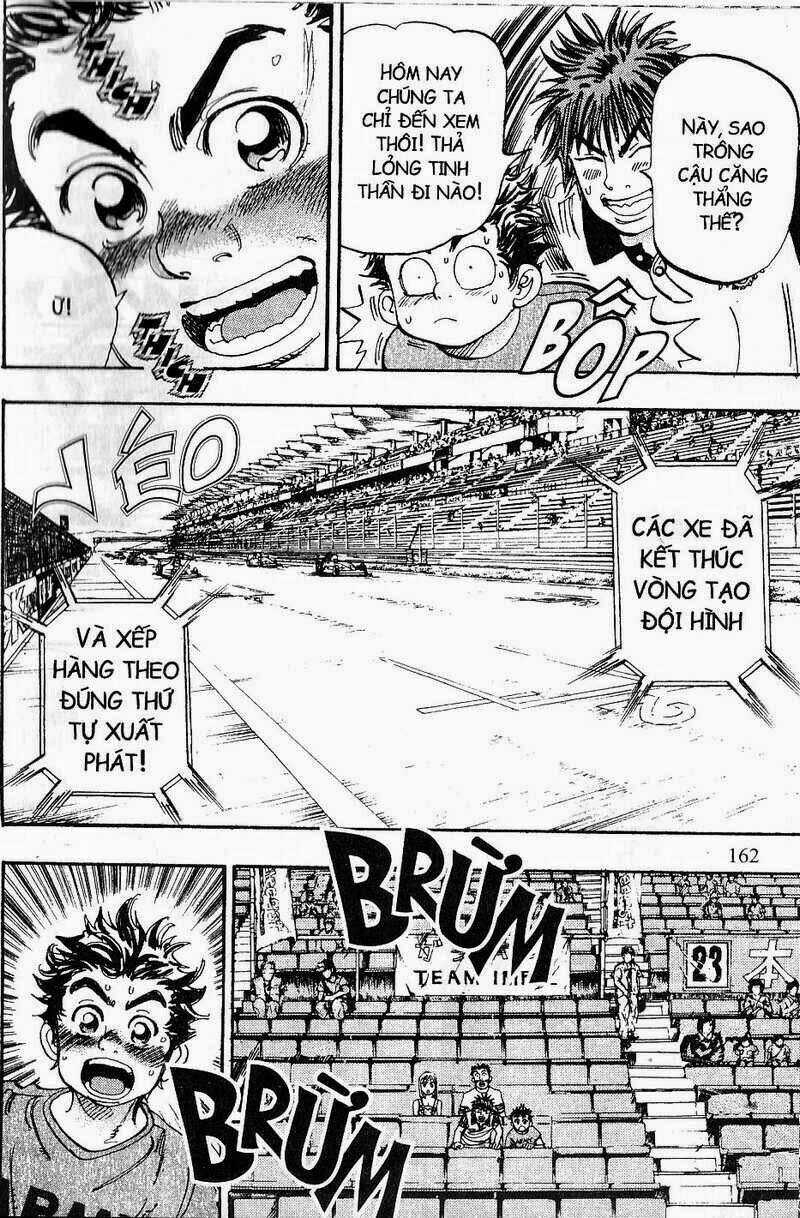 Khát Vọng Đường Đua - Chapter 64 - Trang 6