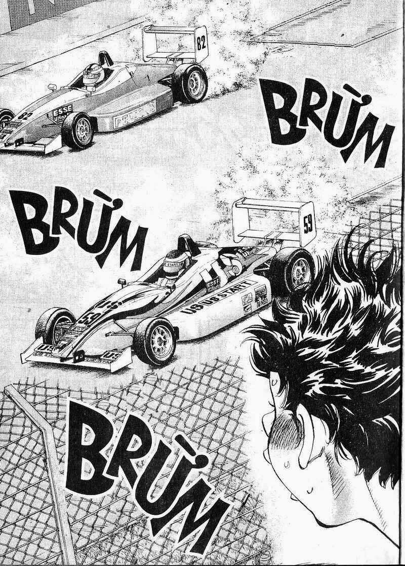 Khát Vọng Đường Đua - Chapter 64 - Trang 7