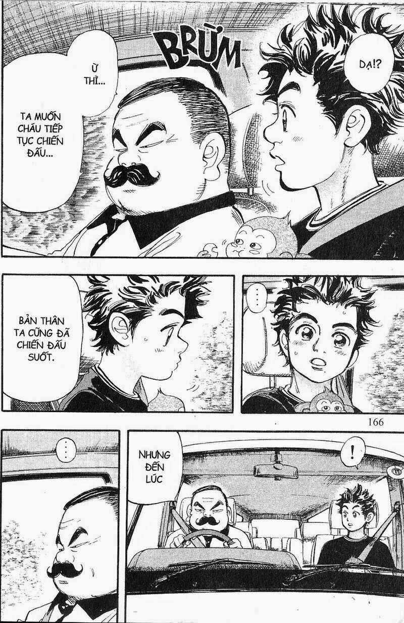 Khát Vọng Đường Đua - Chapter 64 - Trang 9