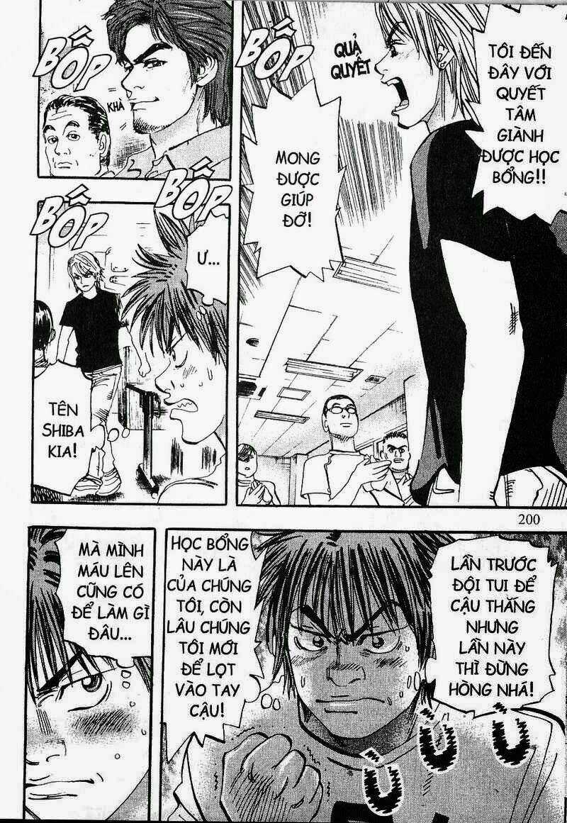 Khát Vọng Đường Đua - Chapter 65 - Trang 11