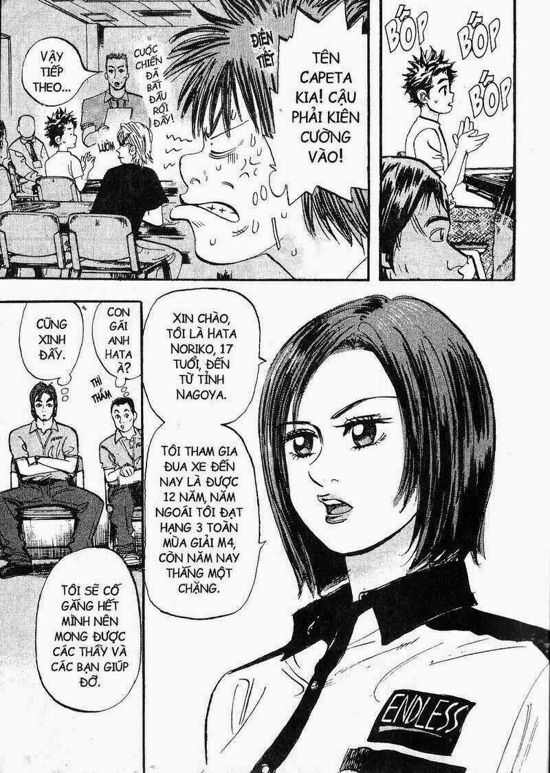 Khát Vọng Đường Đua - Chapter 65 - Trang 12