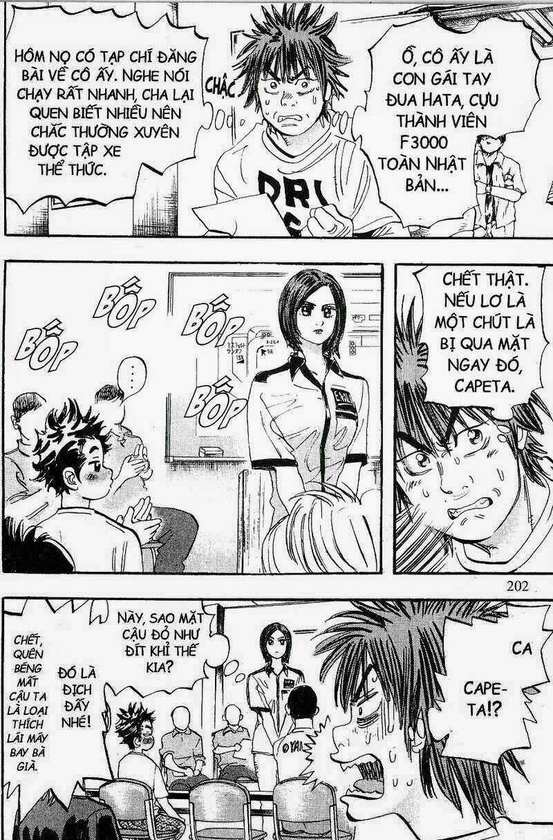 Khát Vọng Đường Đua - Chapter 65 - Trang 13