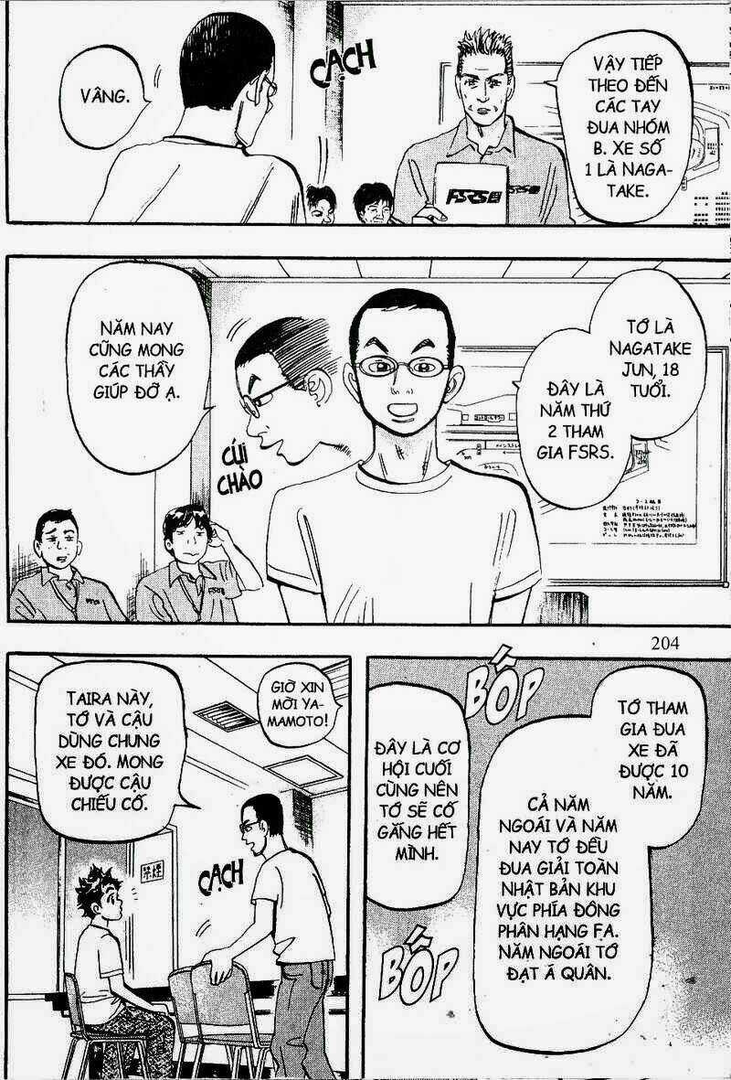 Khát Vọng Đường Đua - Chapter 65 - Trang 15