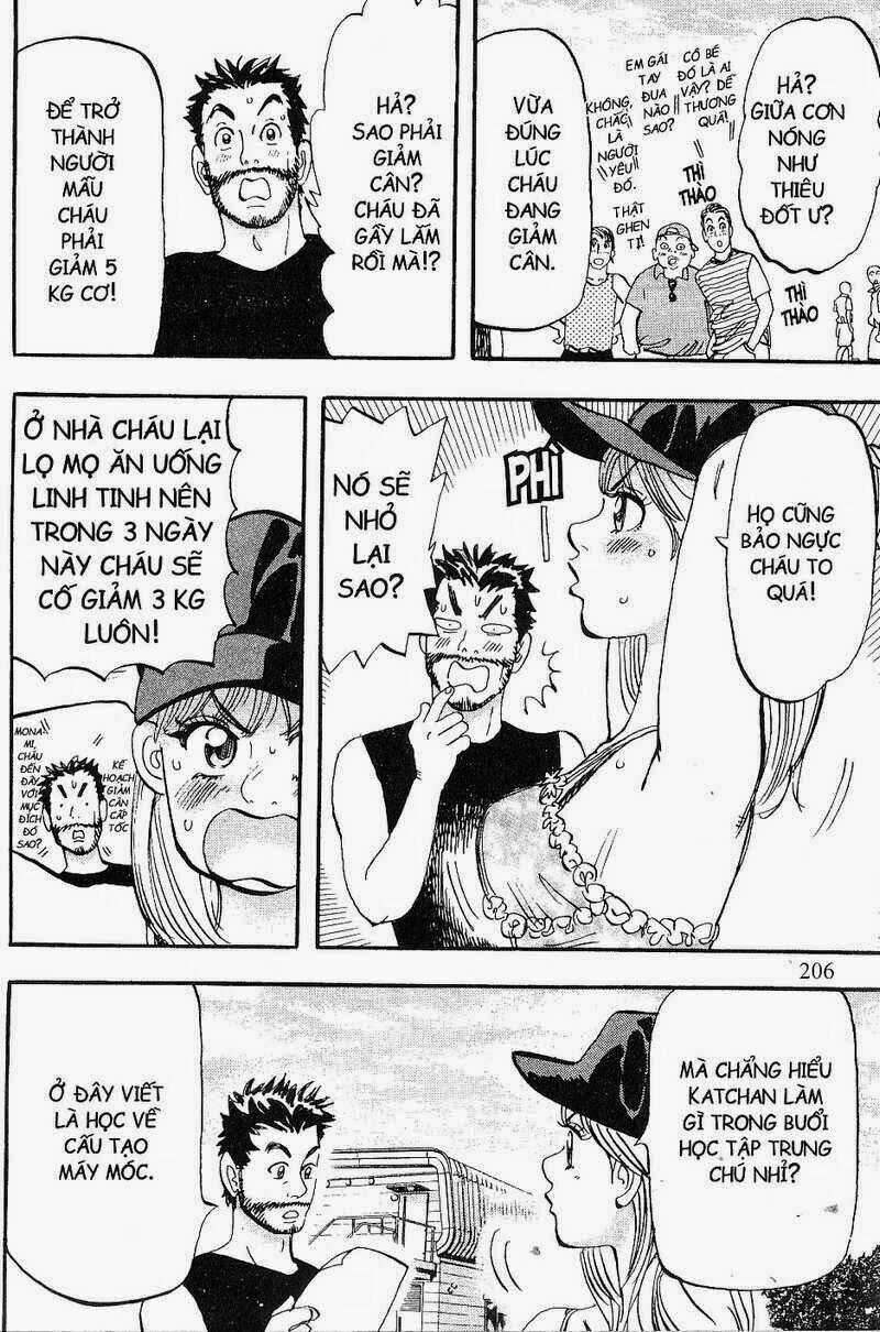 Khát Vọng Đường Đua - Chapter 65 - Trang 17