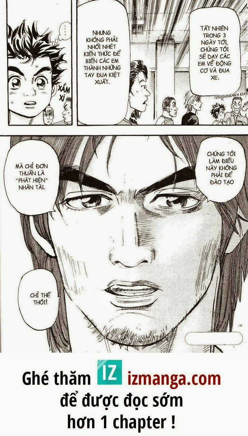 Khát Vọng Đường Đua - Chapter 65 - Trang 19