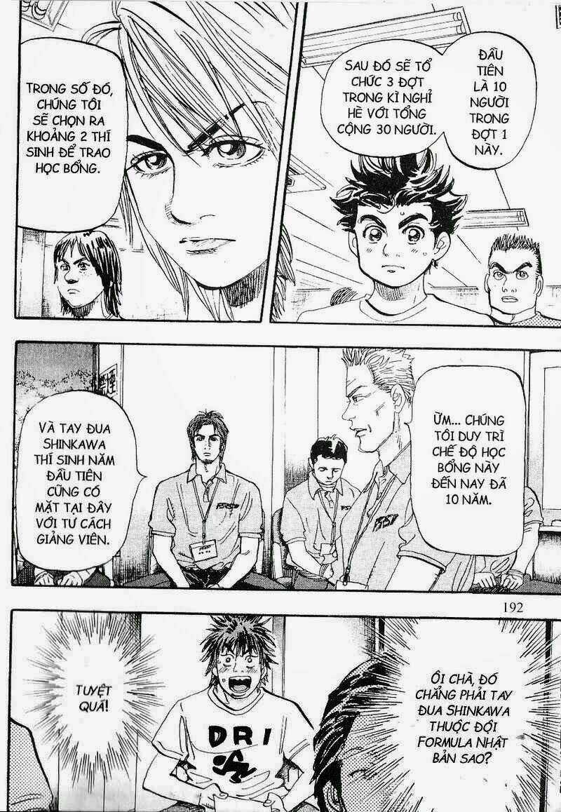 Khát Vọng Đường Đua - Chapter 65 - Trang 3