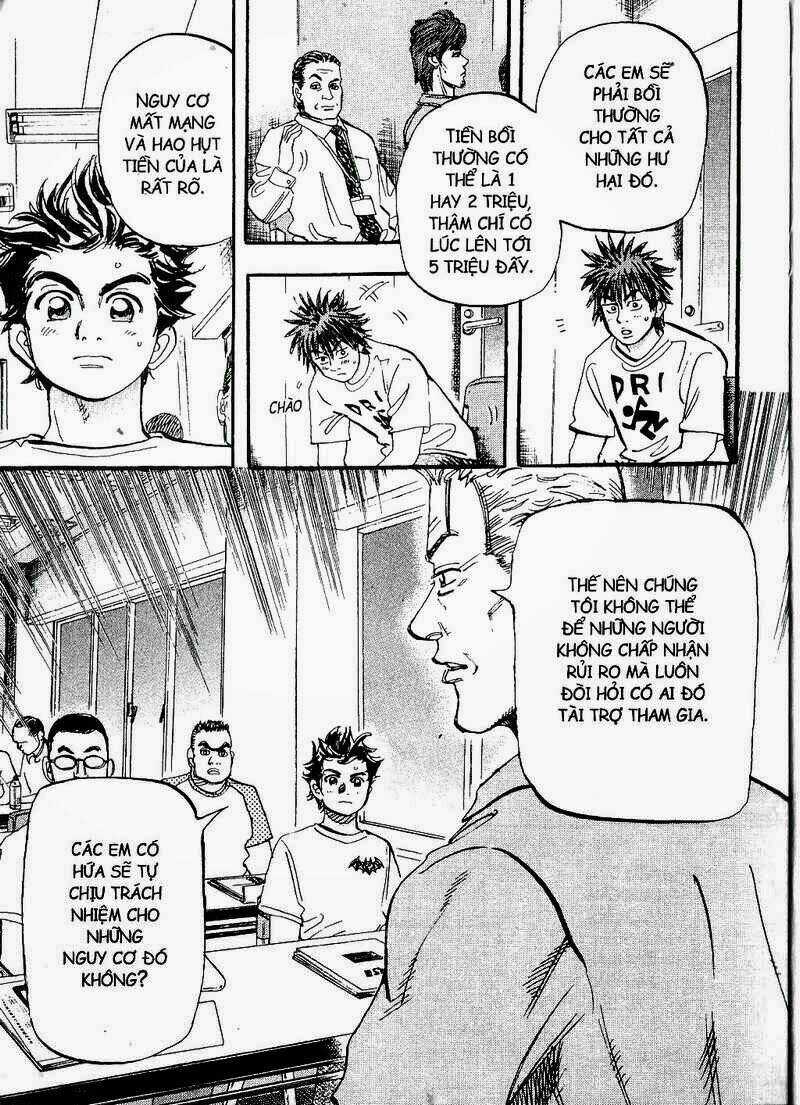 Khát Vọng Đường Đua - Chapter 65 - Trang 6