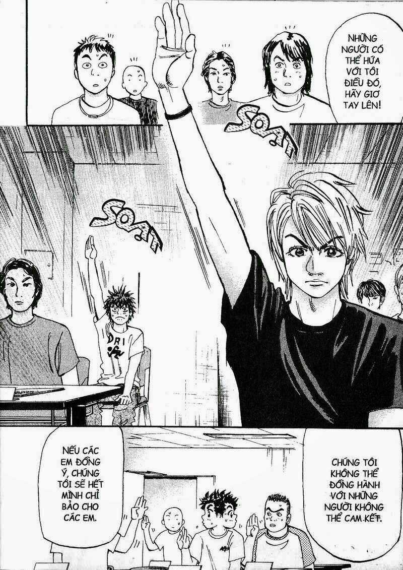 Khát Vọng Đường Đua - Chapter 65 - Trang 7