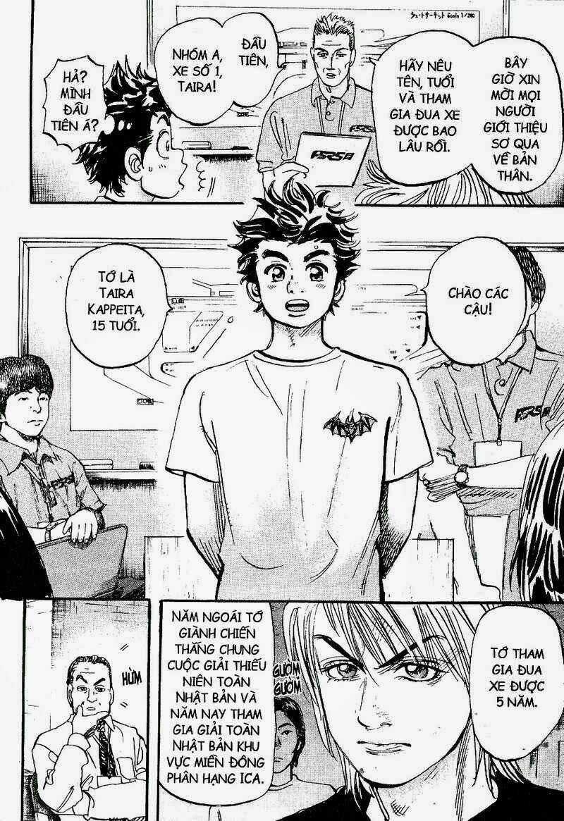 Khát Vọng Đường Đua - Chapter 65 - Trang 9