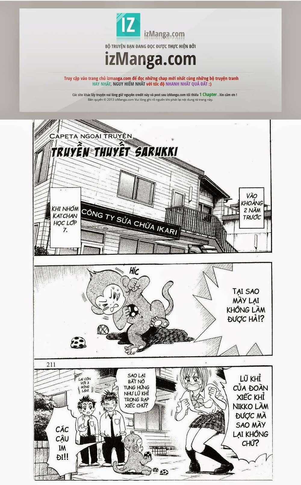 Khát Vọng Đường Đua - Chapter 66 - Trang 1