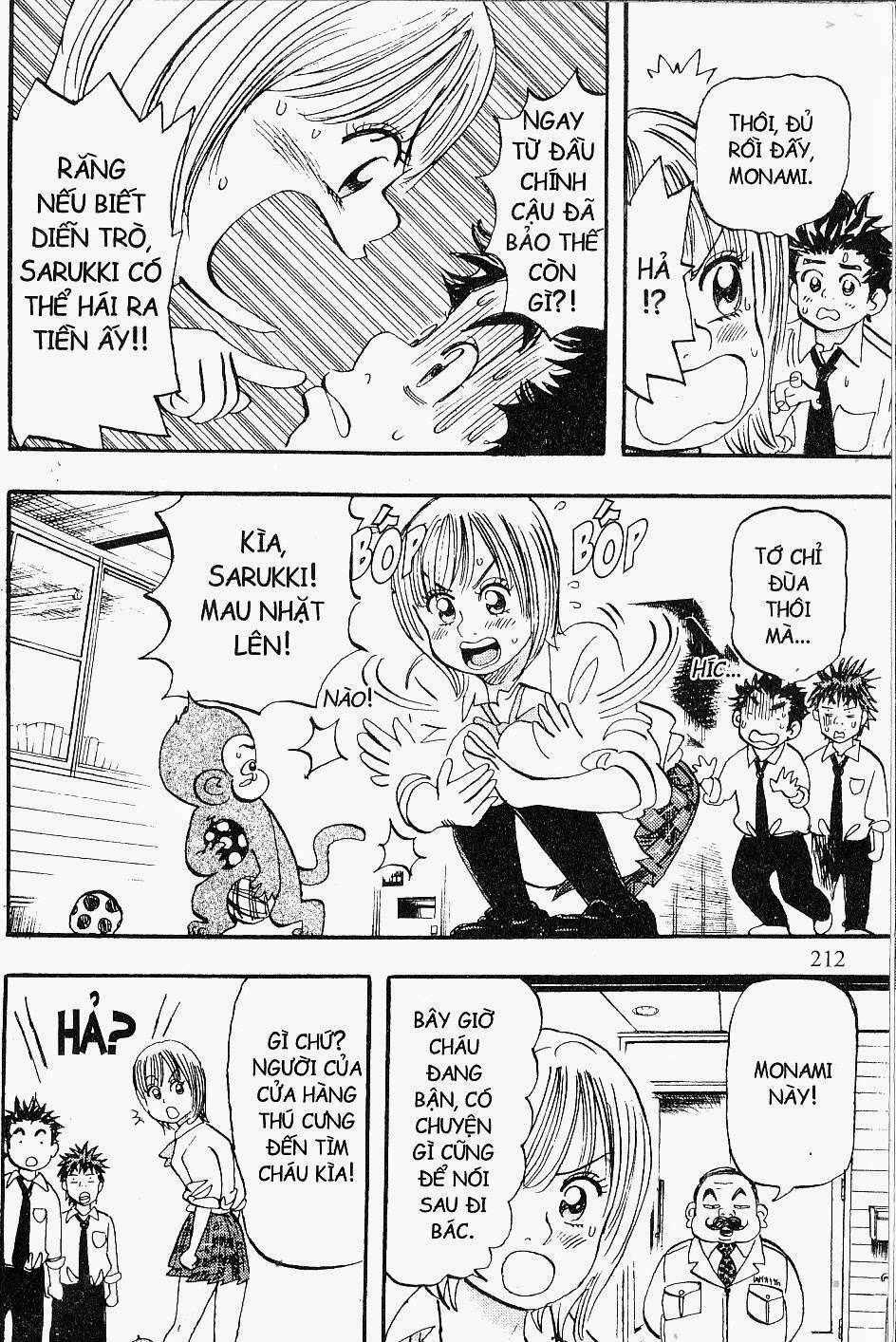 Khát Vọng Đường Đua - Chapter 66 - Trang 2