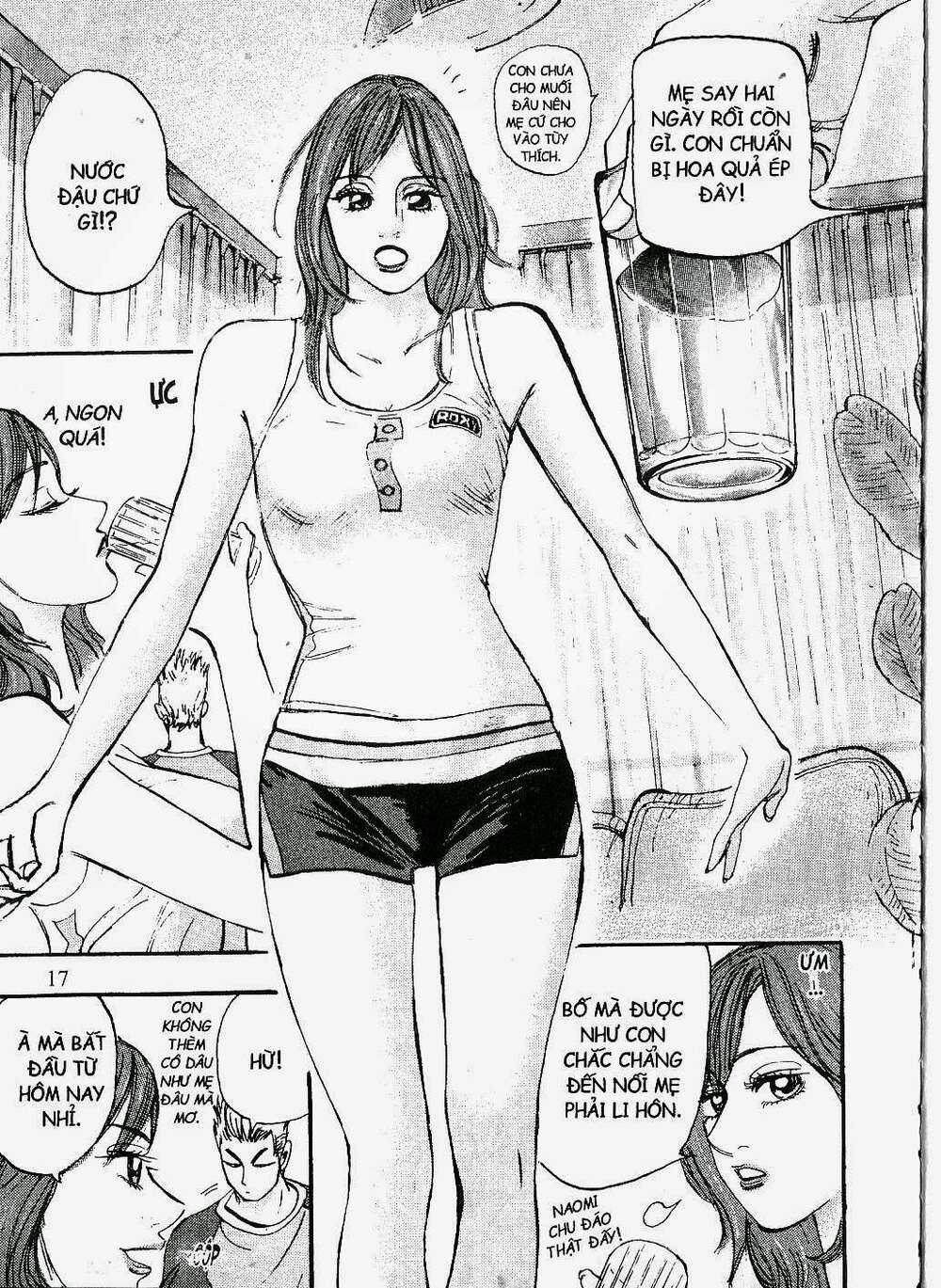 Khát Vọng Đường Đua - Chapter 66 - Trang 22