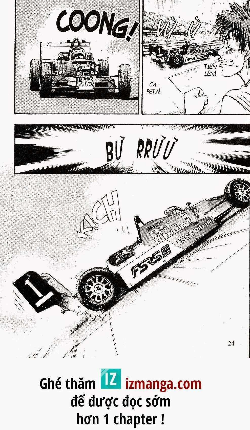 Khát Vọng Đường Đua - Chapter 66 - Trang 29