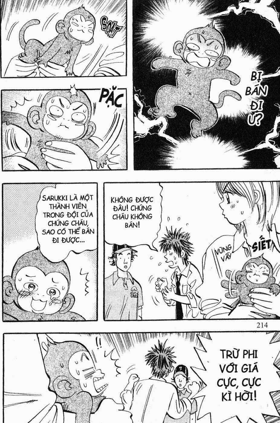 Khát Vọng Đường Đua - Chapter 66 - Trang 4