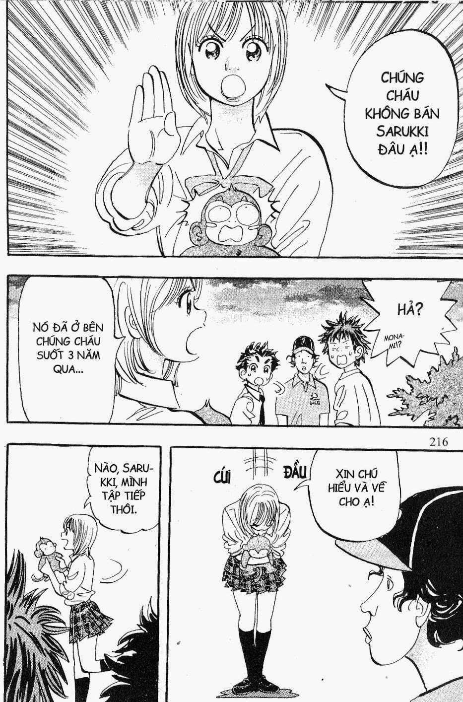 Khát Vọng Đường Đua - Chapter 66 - Trang 6