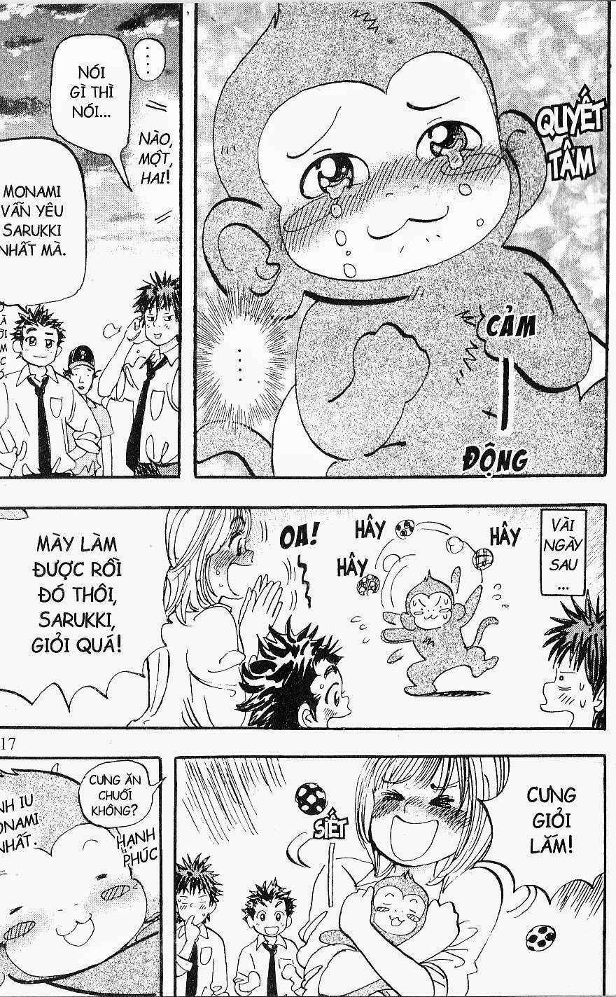 Khát Vọng Đường Đua - Chapter 66 - Trang 7