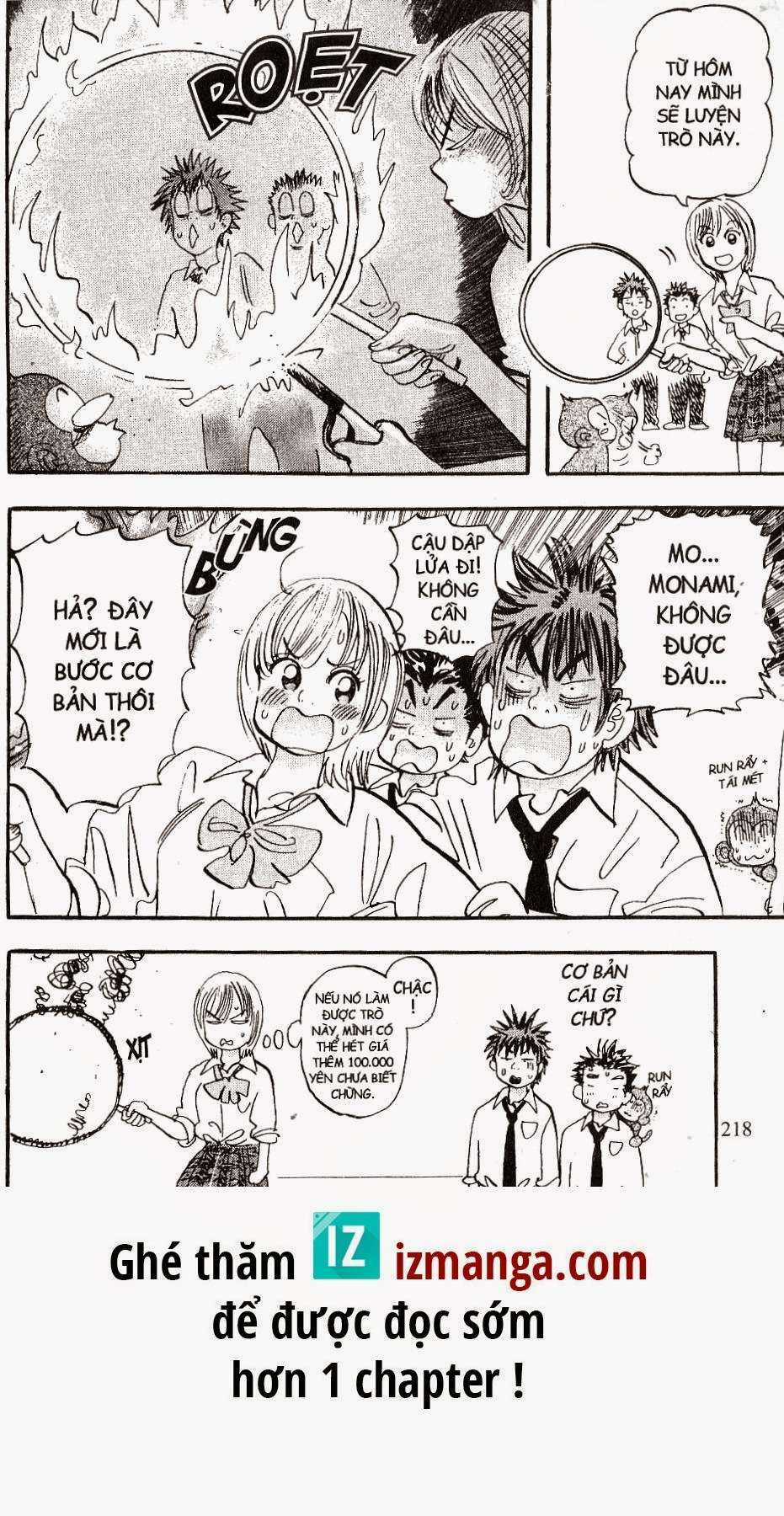 Khát Vọng Đường Đua - Chapter 66 - Trang 8