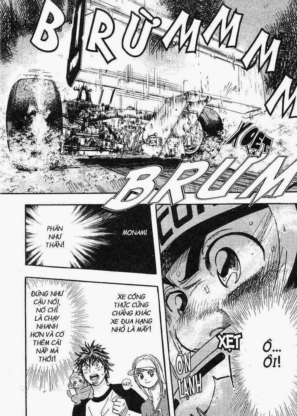 Khát Vọng Đường Đua - Chapter 67 - Trang 21