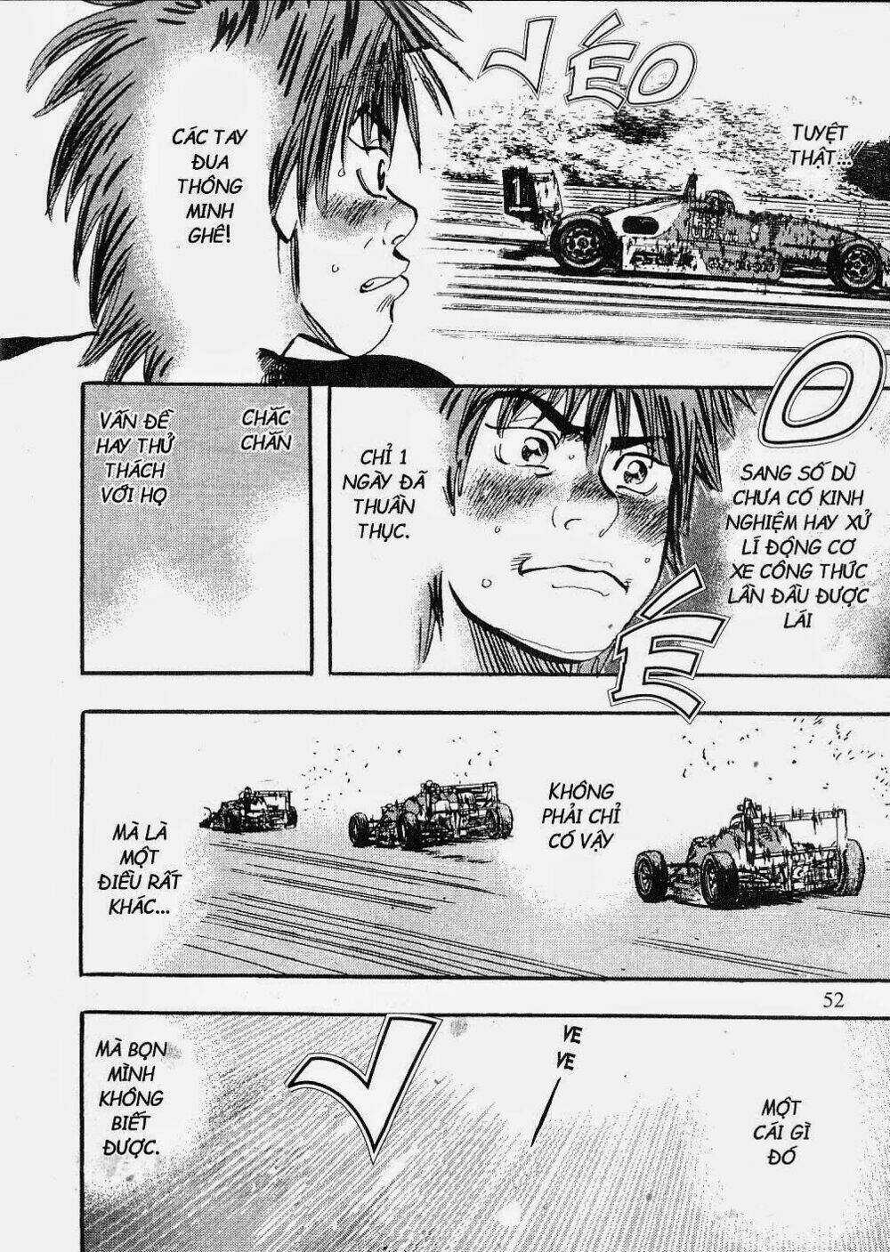 Khát Vọng Đường Đua - Chapter 67 - Trang 24