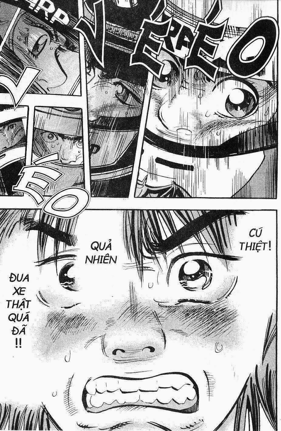 Khát Vọng Đường Đua - Chapter 67 - Trang 25