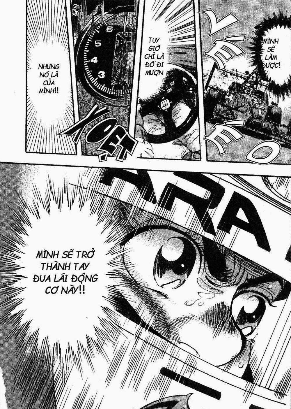 Khát Vọng Đường Đua - Chapter 67 - Trang 26